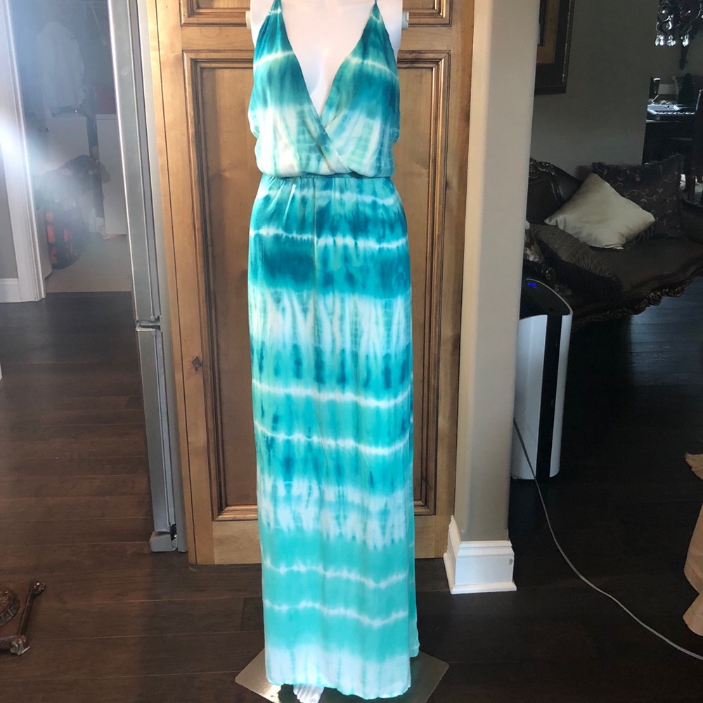 Young Fabulous & Broke Maxi Dress